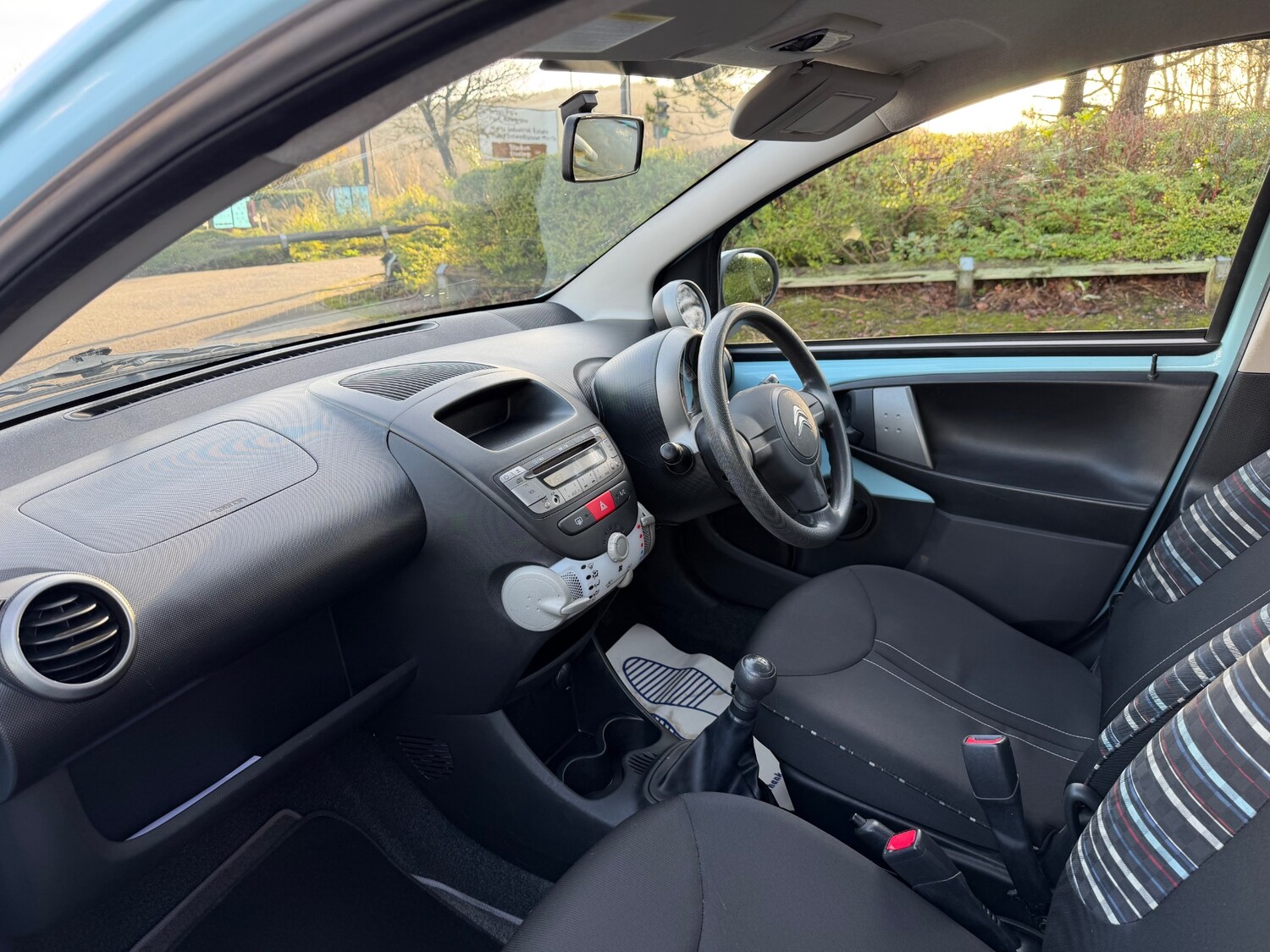 Used Citroen C1 2012 for sale - 77758689: Photo 8