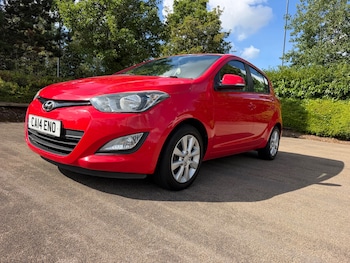 Used Hyundai i20 2014 for sale - 79387282: Photo