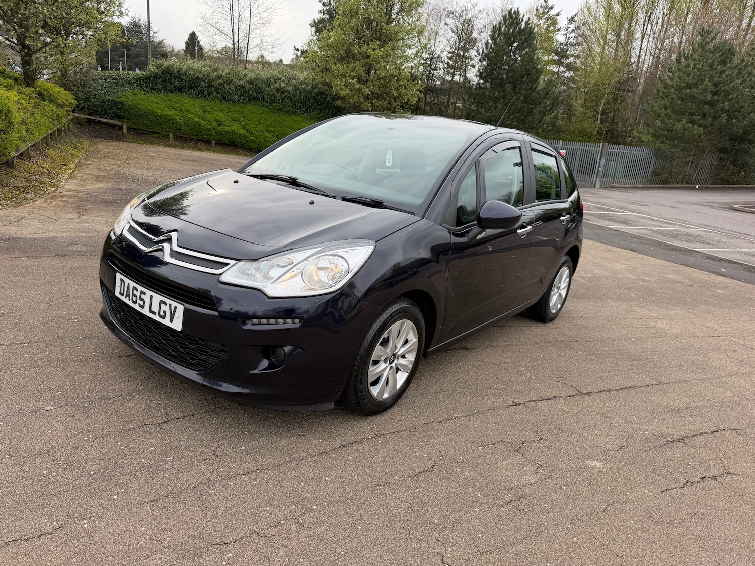 Used Citroen C3 2015 for sale - 78150731: Photo 2