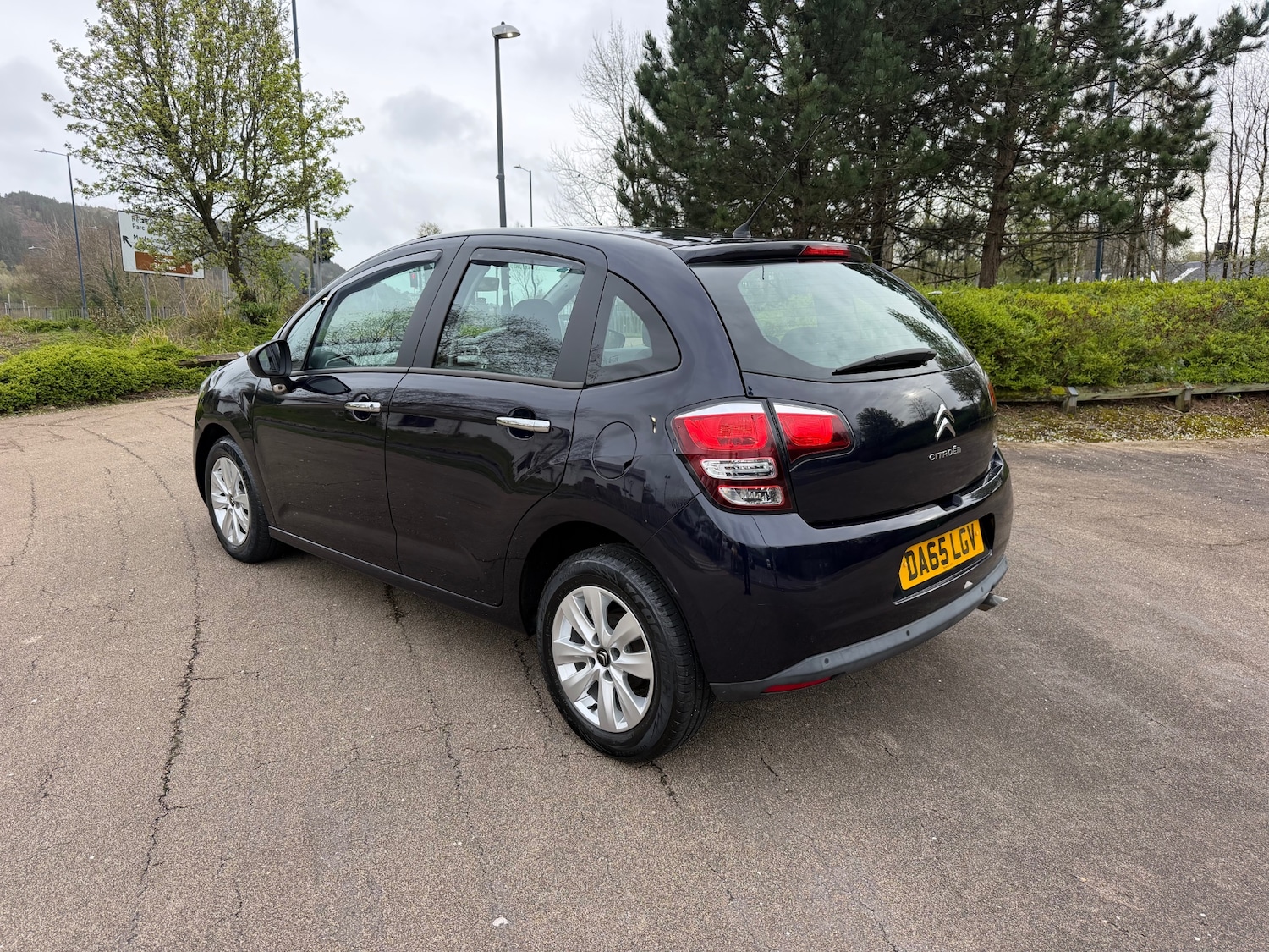 Used Citroen C3 2015 for sale - 78150731: Photo 4