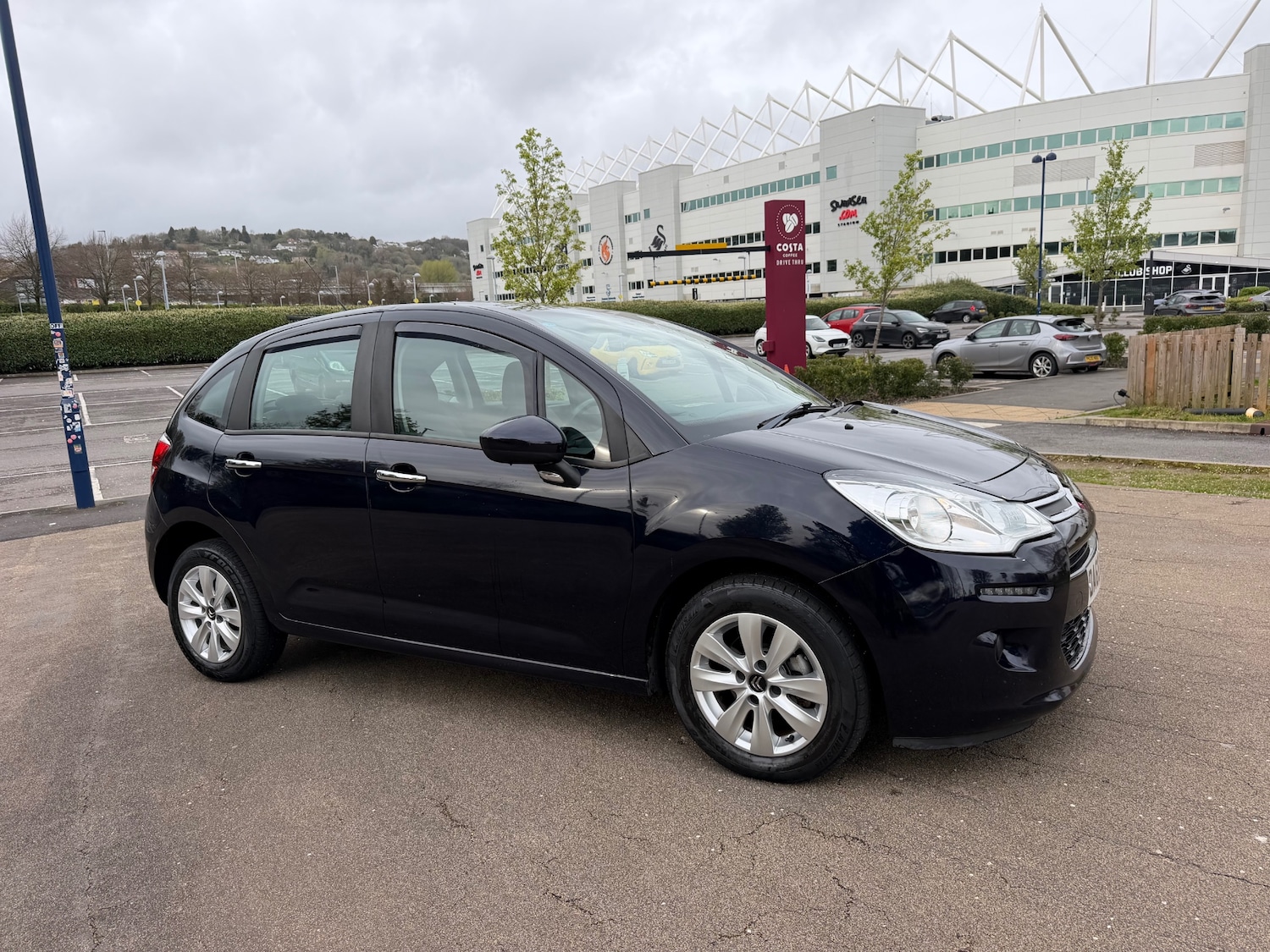 Used Citroen C3 2015 for sale - 78150731: Photo 8
