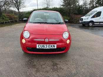 Used Fiat 500 2013 for sale - 77750465: Photo