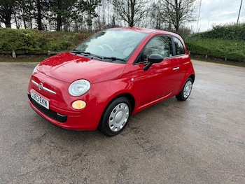 Used Fiat 500 2013 for sale - 77750465: Photo