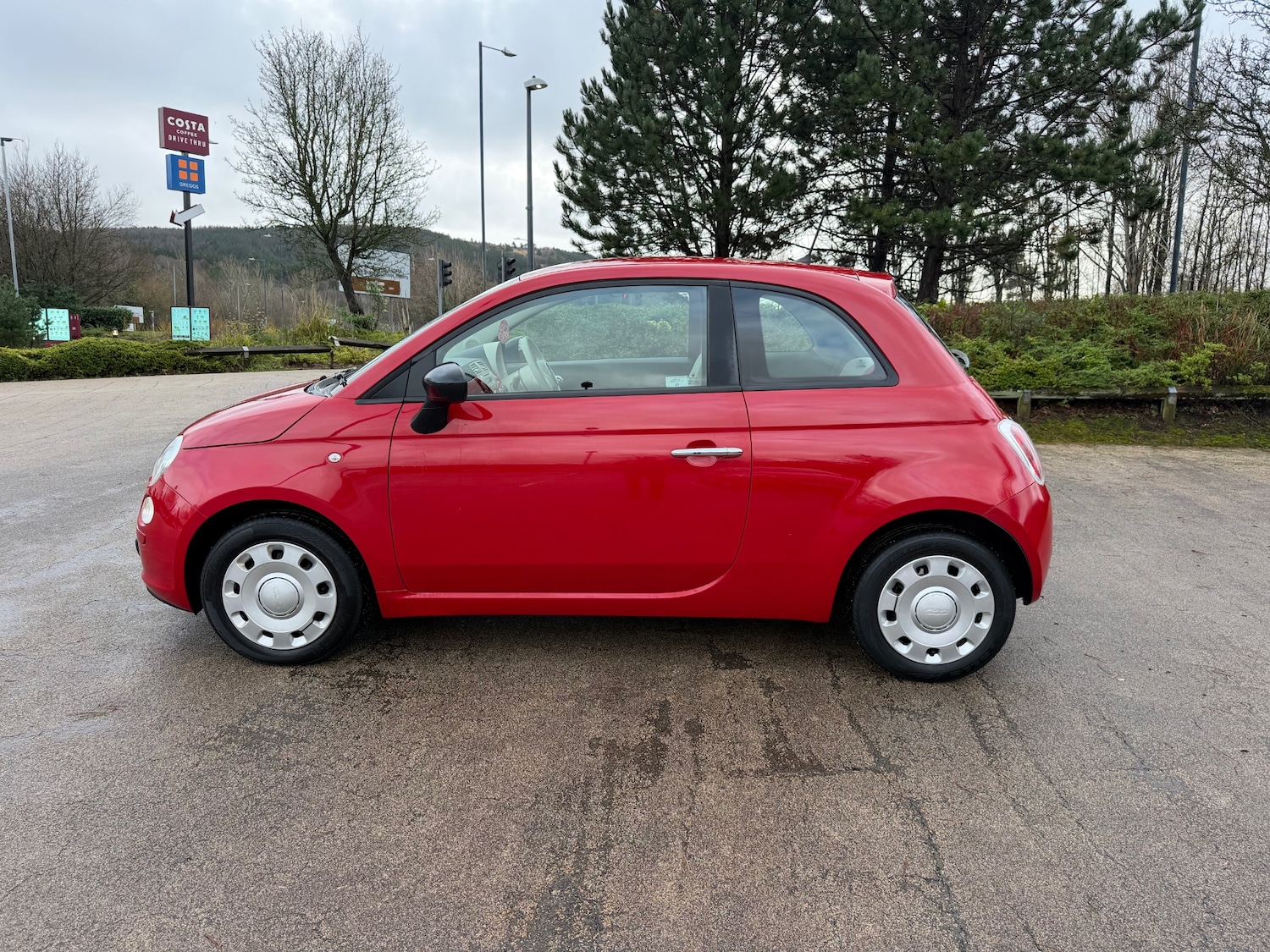 Used Fiat 500 2013 for sale - 77750465: Photo 3