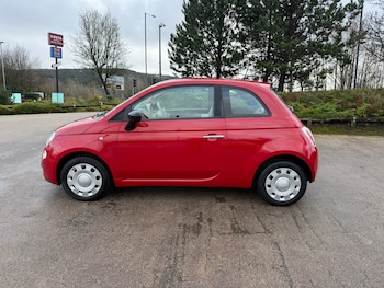 Used Fiat 500 2013 for sale - 77750465: Photo