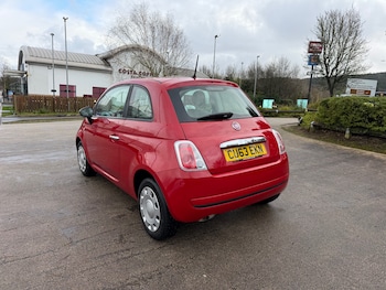 Used Fiat 500 2013 for sale - 77750465: Photo
