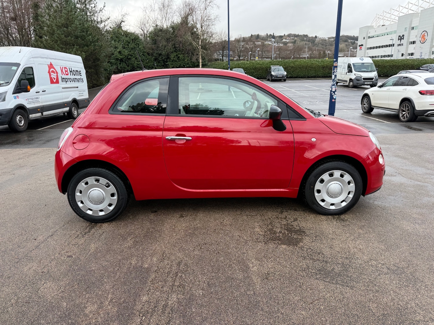 Used Fiat 500 2013 for sale - 77750465: Photo 6