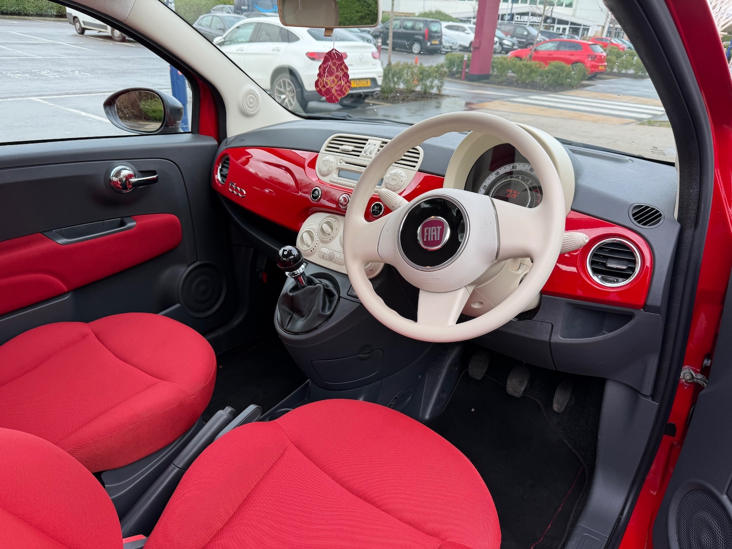 Used Fiat 500 2013 for sale - 77750465: Photo 8