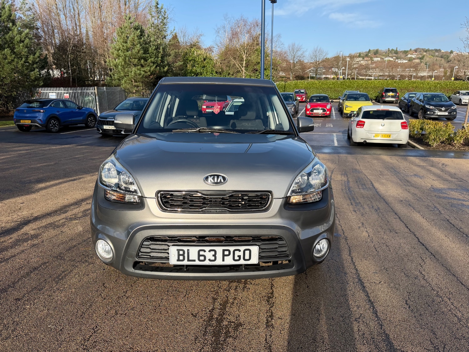 Used Kia Soul 2014 for sale - 77750488: Photo 2