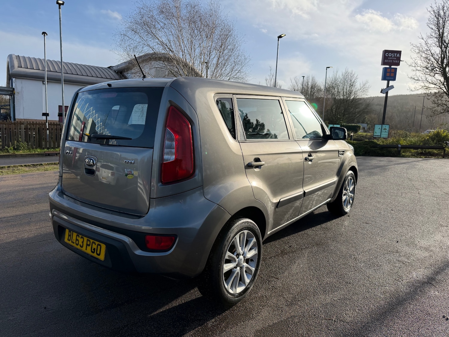 Used Kia Soul 2014 for sale - 77750488: Photo 6