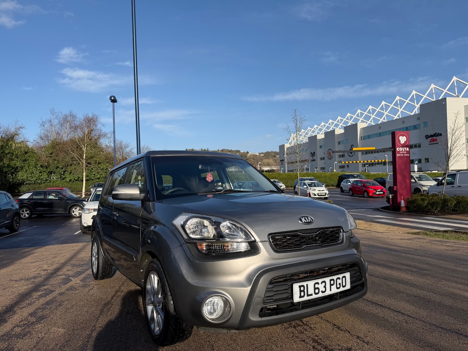 Used Kia Soul 2014 for sale - 77750488: Photo 8