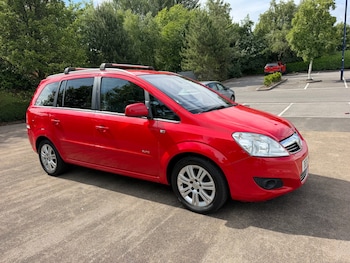 Used Vauxhall Zafira 2011 for sale - 78871135: Photo