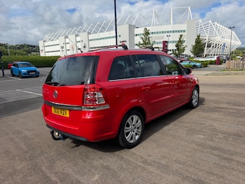 Used Vauxhall Zafira 2011 for sale - 78871135: Photo