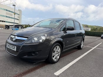 Used Vauxhall Zafira 2012 for sale - 79740295: Photo