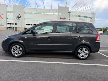 Used Vauxhall Zafira 2012 for sale - 79740295: Photo