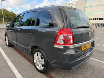Used Vauxhall Zafira 2012 for sale - 79740295: Photo