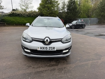 Used Renault Megane 2015 for sale - 78286695: Photo