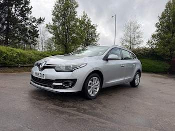 Used Renault Megane 2015 for sale - 78286695: Photo