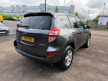 Used Toyota RAV4 2011 for sale - 78781492: Photo