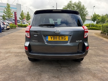 Used Toyota RAV4 2011 for sale - 78781492: Photo