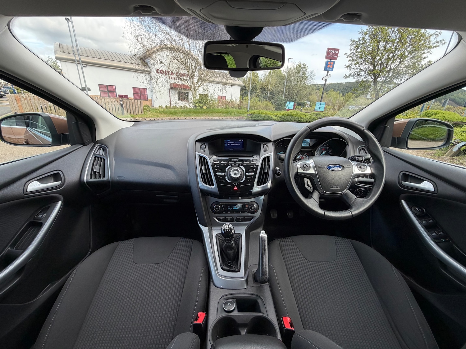 Used Ford Focus 2013 for sale - 78183091: Photo 13