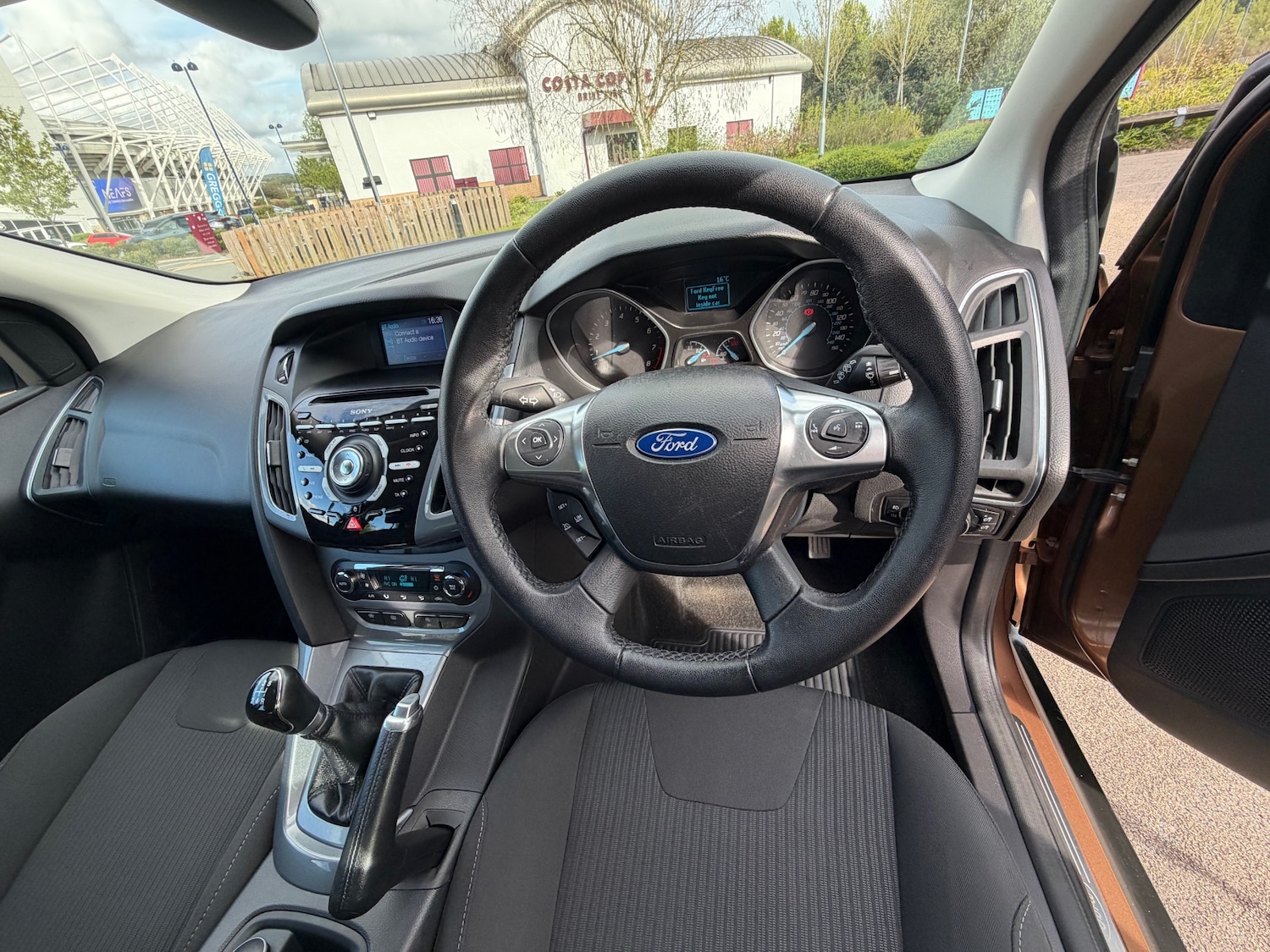 Used Ford Focus 2013 for sale - 78183091: Photo 16