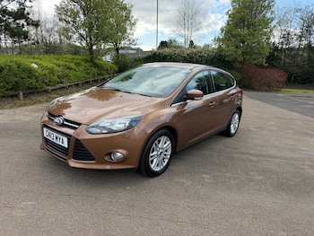 Used Ford Focus 2013 for sale - 78183091: Photo