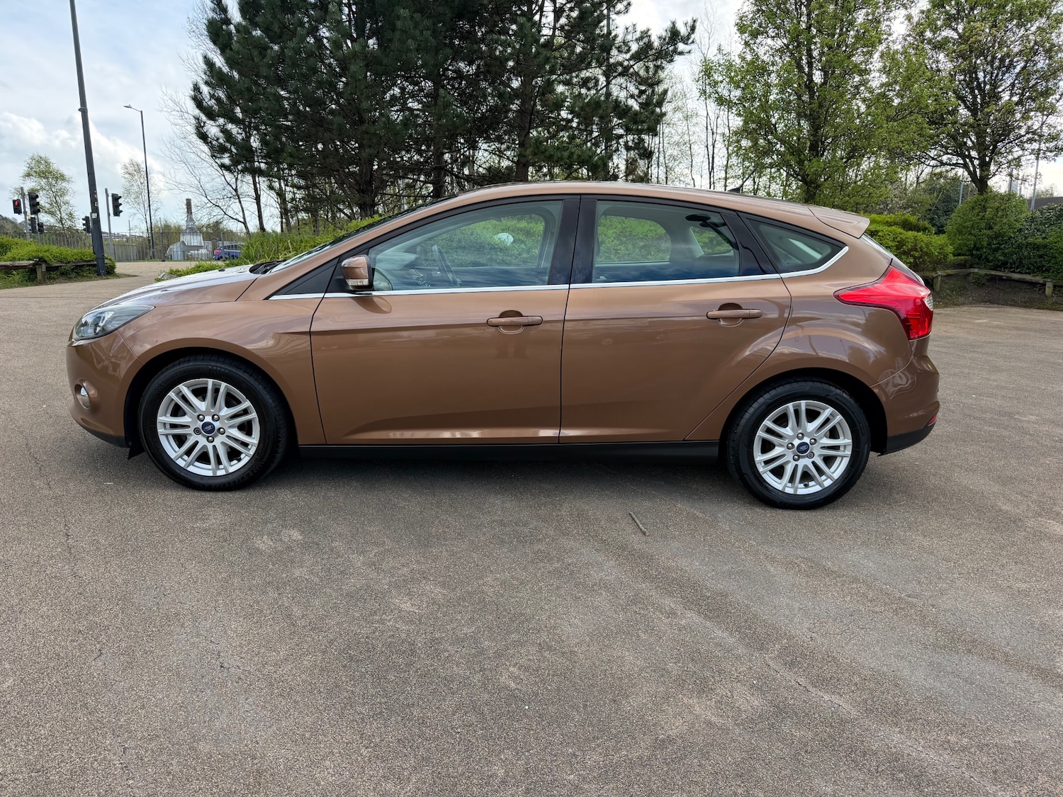 Used Ford Focus 2013 for sale - 78183091: Photo 3