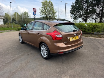 Used Ford Focus 2013 for sale - 78183091: Photo