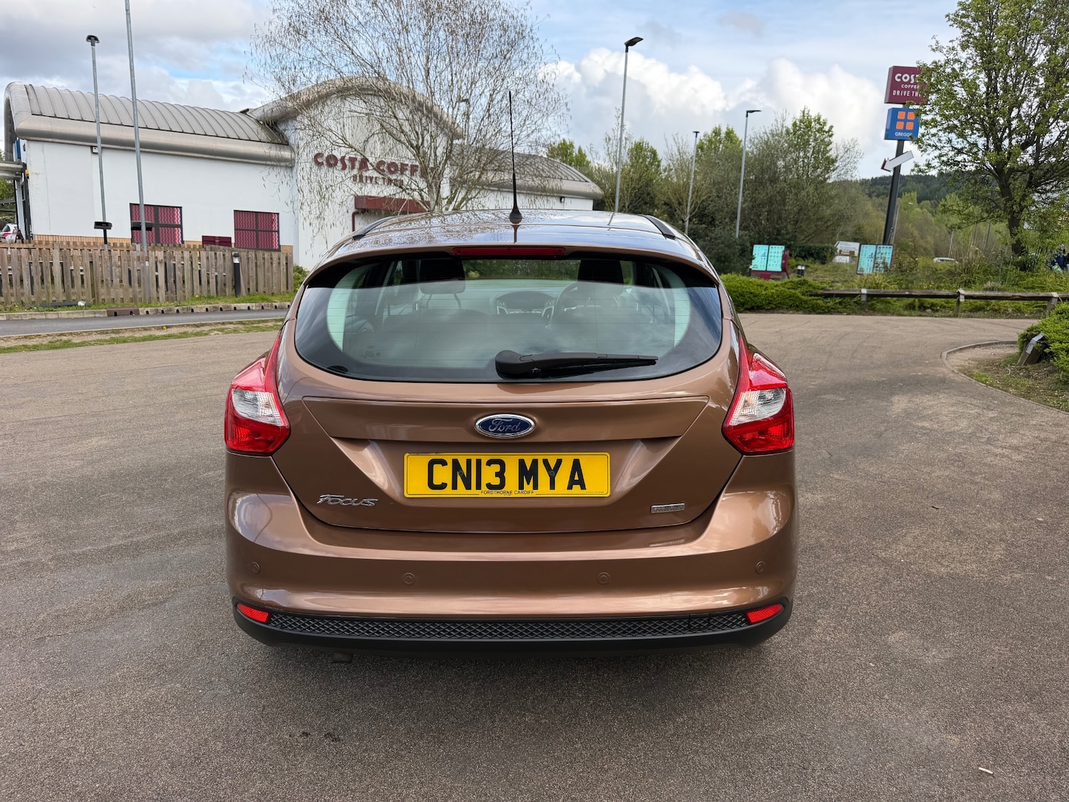 Used Ford Focus 2013 for sale - 78183091: Photo 5