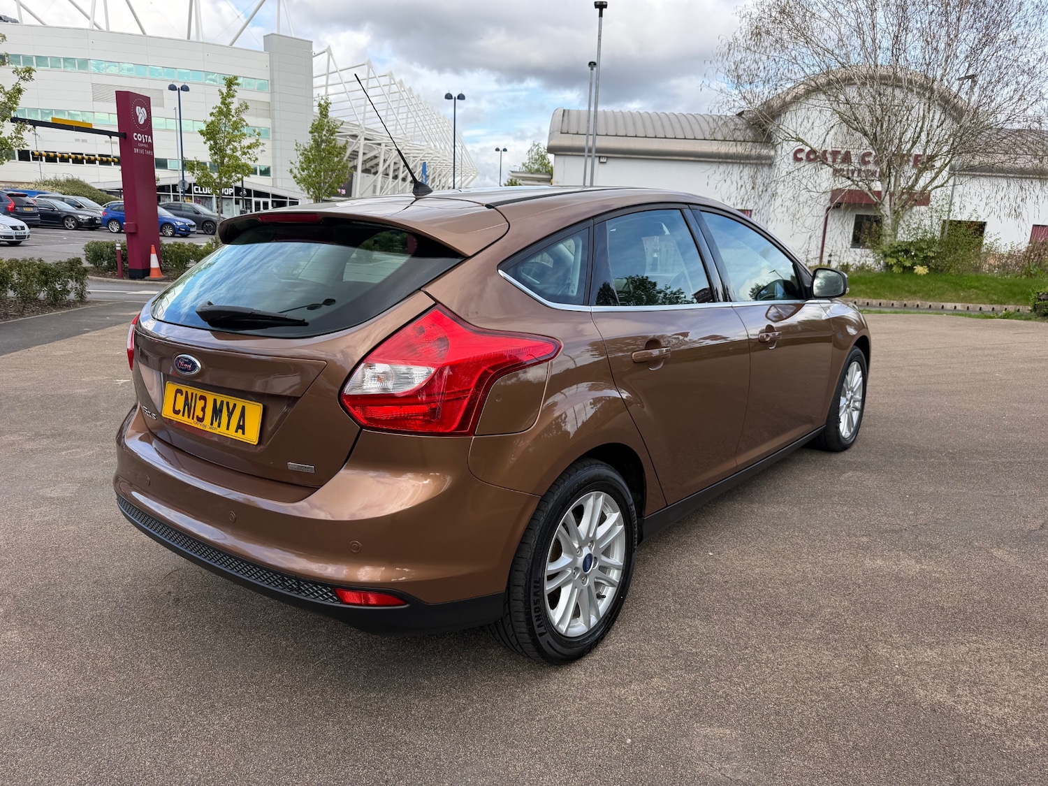 Used Ford Focus 2013 for sale - 78183091: Photo 6