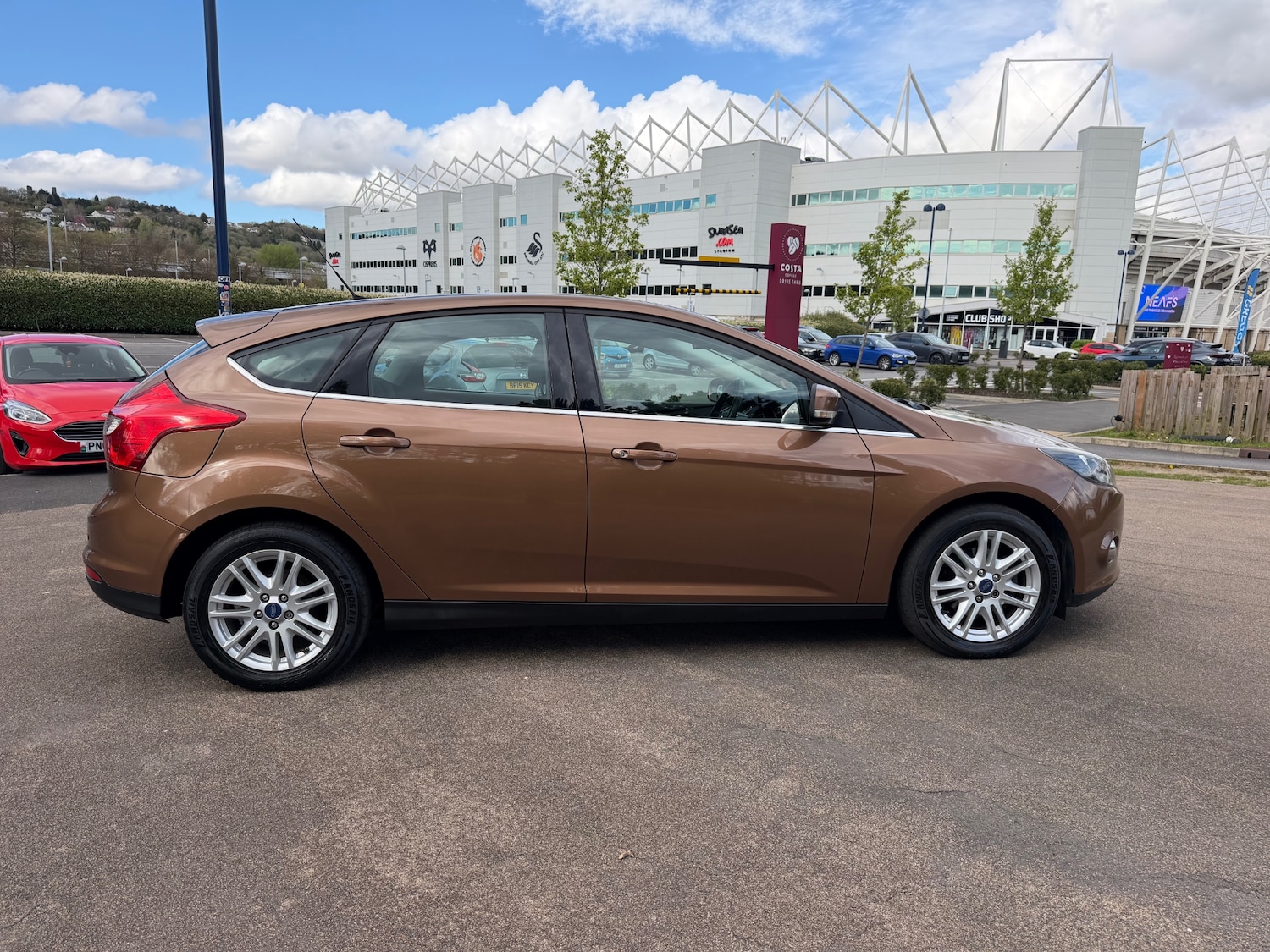 Used Ford Focus 2013 for sale - 78183091: Photo 7