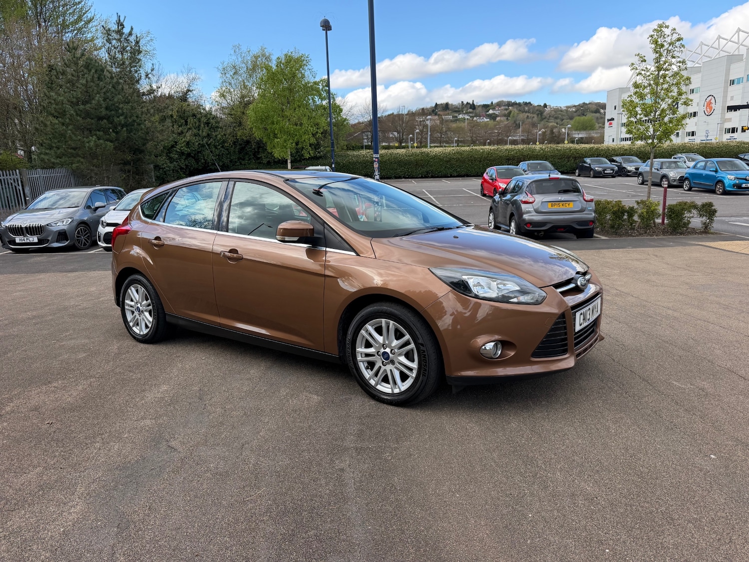 Used Ford Focus 2013 for sale - 78183091: Photo 8