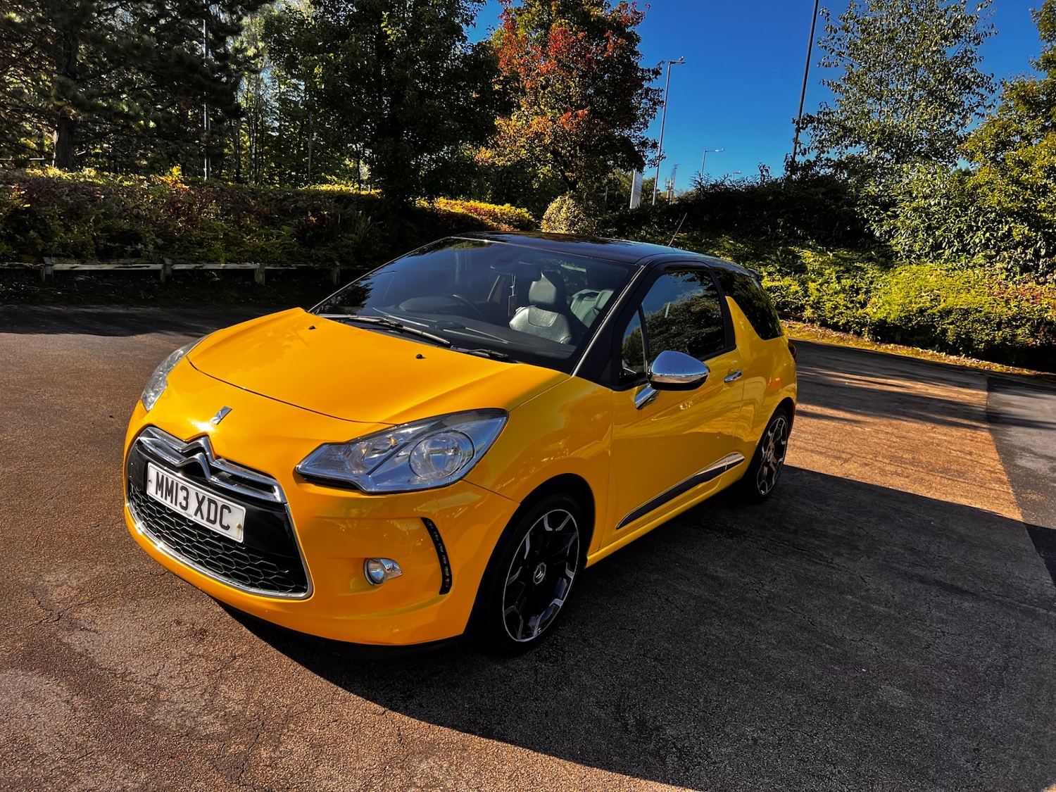 Used Citroen DS3 2013 for sale - 77775249: Photo 2