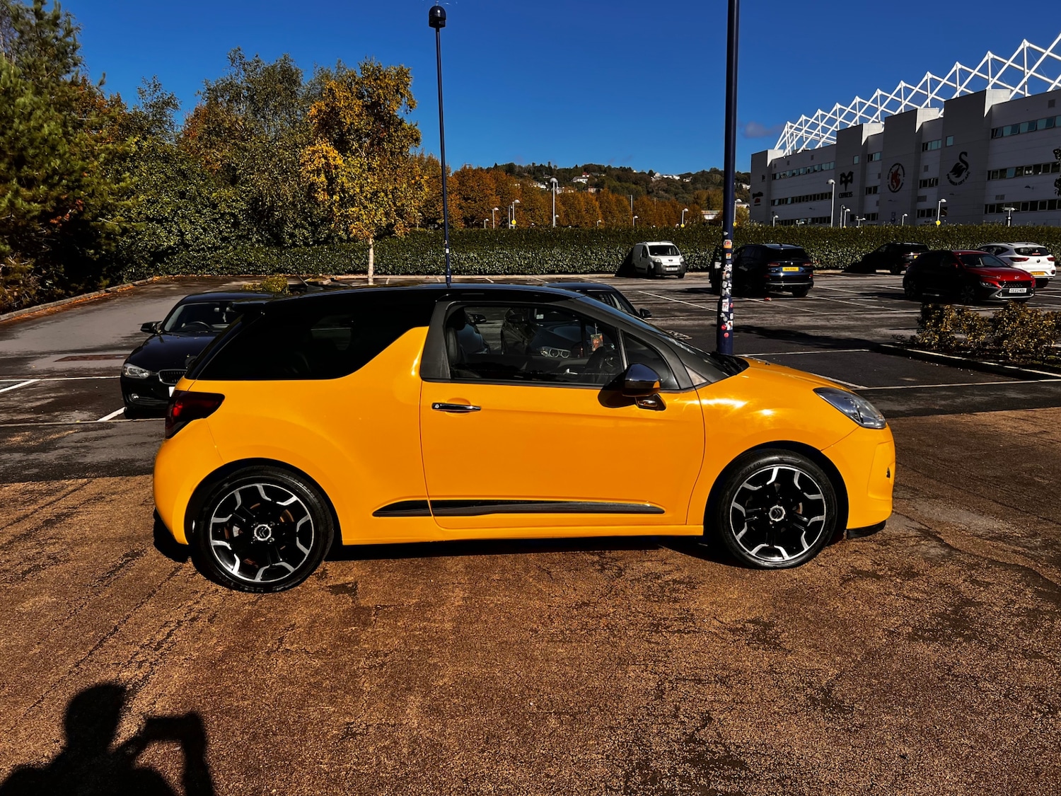 Used Citroen DS3 2013 for sale - 77775249: Photo 3