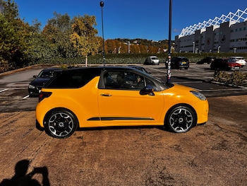 Used Citroen DS3 2013 for sale - 77775249: Photo