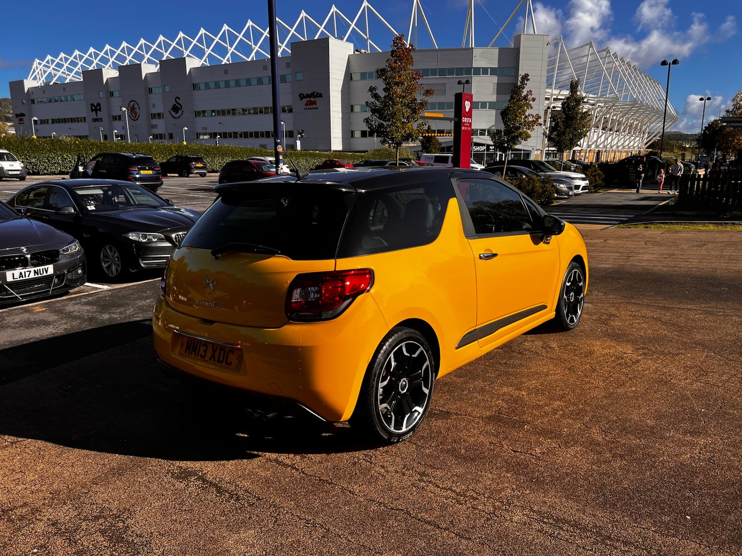 Used Citroen DS3 2013 for sale - 77775249: Photo 4