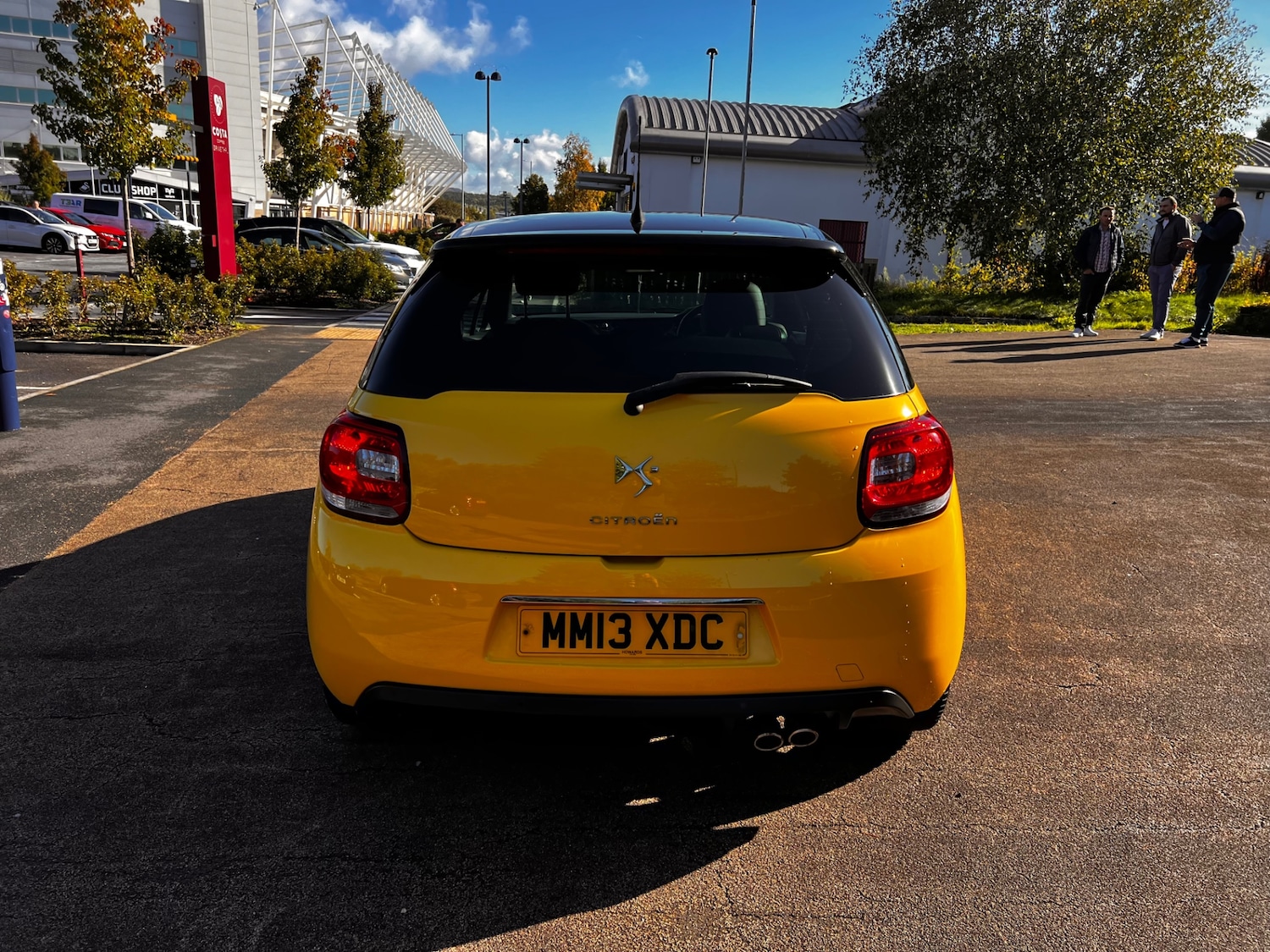 Used Citroen DS3 2013 for sale - 77775249: Photo 5