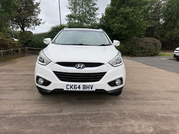 Used Hyundai Ix35 2014 for sale - 79711336: Photo
