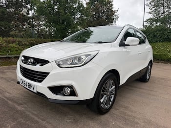 Used Hyundai Ix35 2014 for sale - 79711336: Photo