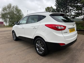 Used Hyundai Ix35 2014 for sale - 79711336: Photo