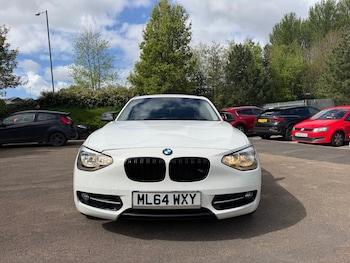Used BMW 1 Series 2014 for sale - 78297403: Photo