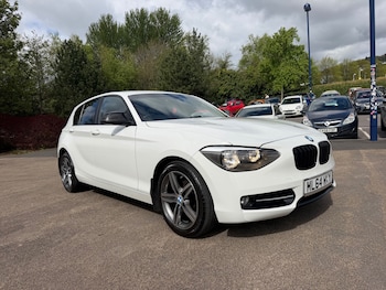 Used BMW 1 Series 2014 for sale - 78297403: Photo