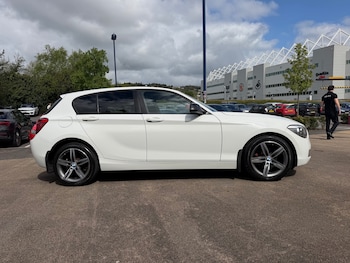 Used BMW 1 Series 2014 for sale - 78297403: Photo