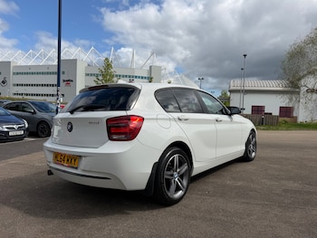 Used BMW 1 Series 2014 for sale - 78297403: Photo