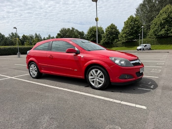 Used Vauxhall Astra 2008 for sale - 78900177: Photo