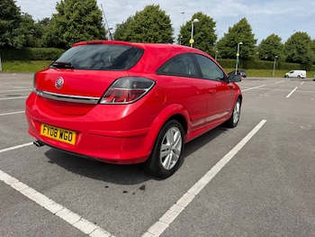 Used Vauxhall Astra 2008 for sale - 78900177: Photo