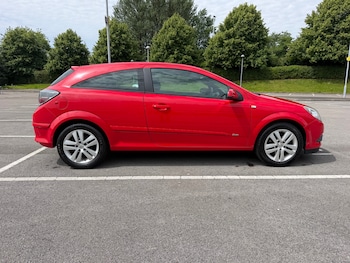 Used Vauxhall Astra 2008 for sale - 78900177: Photo