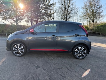 Used Toyota AYGO 2020 for sale - 78310074: Photo