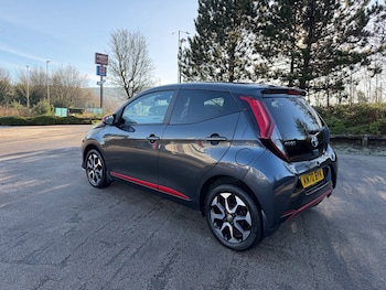 Used Toyota AYGO 2020 for sale - 78310074: Photo